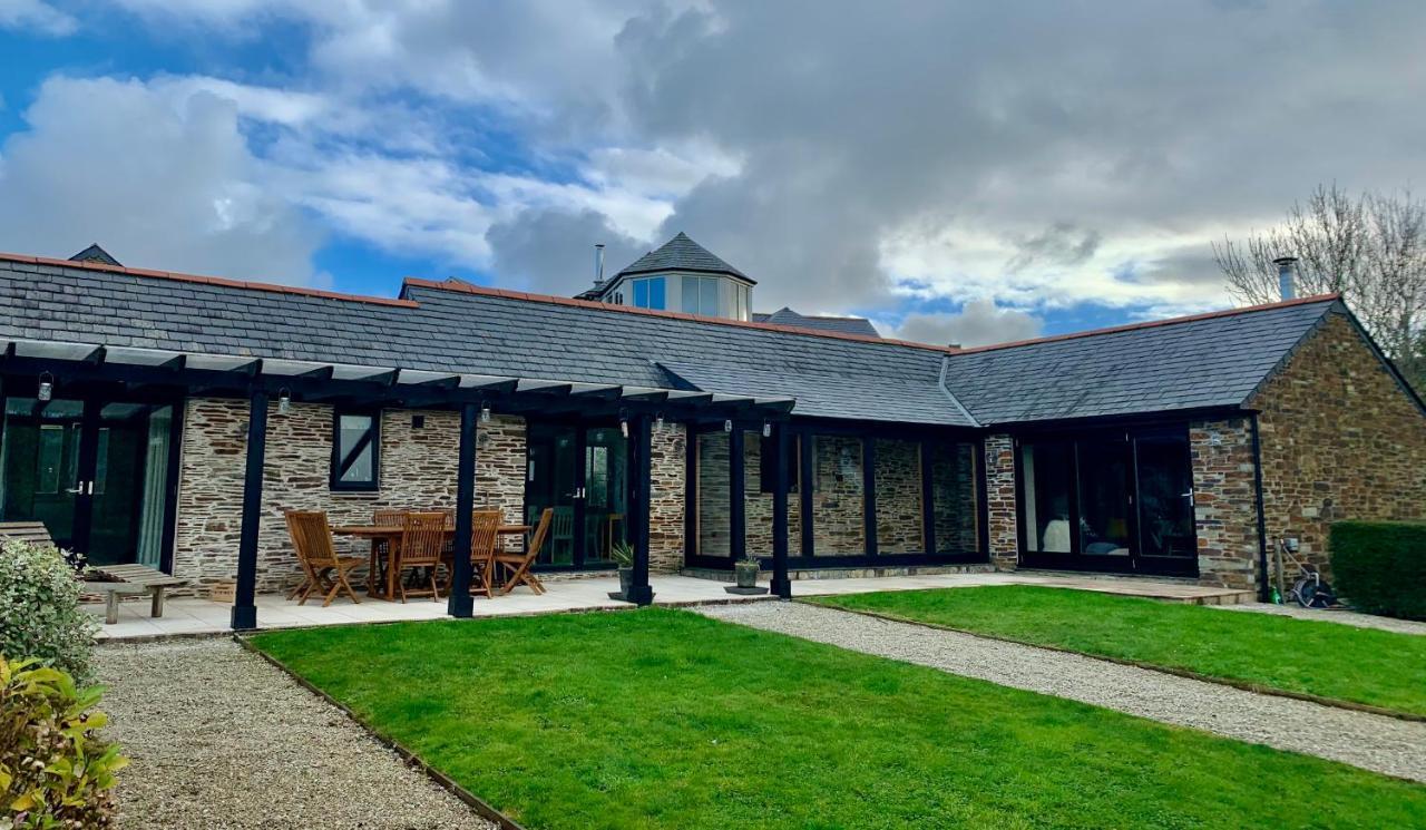 Villa Gwel An Heyl, Padstow Little Petherick Esterno foto