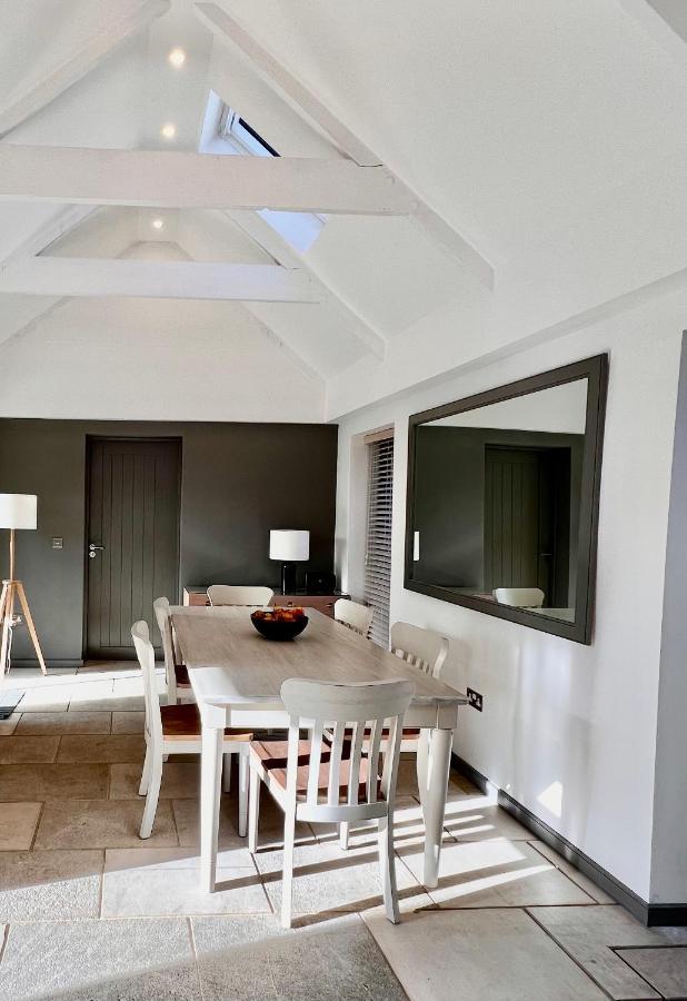Villa Gwel An Heyl, Padstow Little Petherick Esterno foto