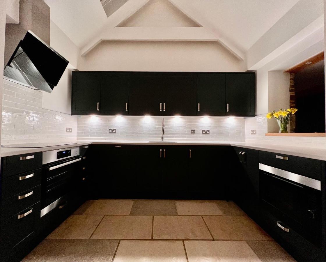 Villa Gwel An Heyl, Padstow Little Petherick Esterno foto