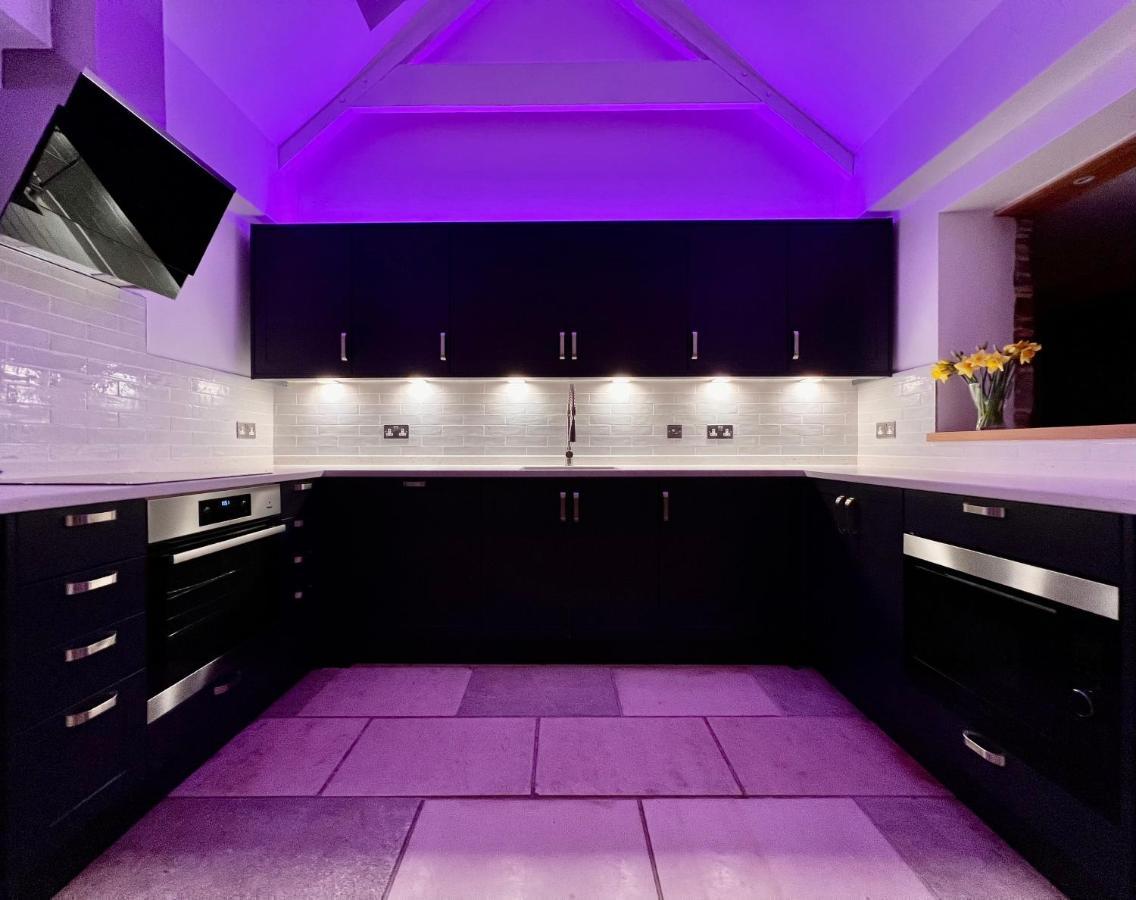 Villa Gwel An Heyl, Padstow Little Petherick Esterno foto