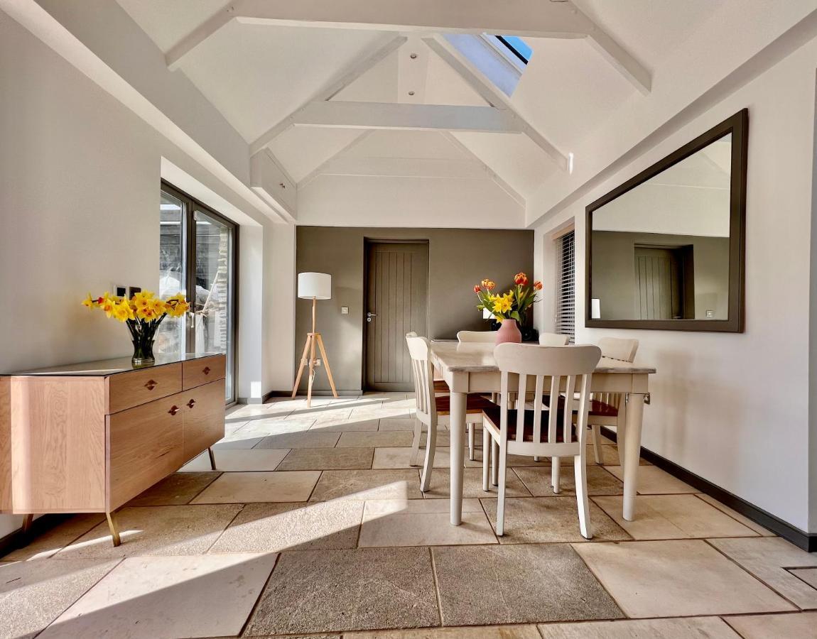 Villa Gwel An Heyl, Padstow Little Petherick Esterno foto