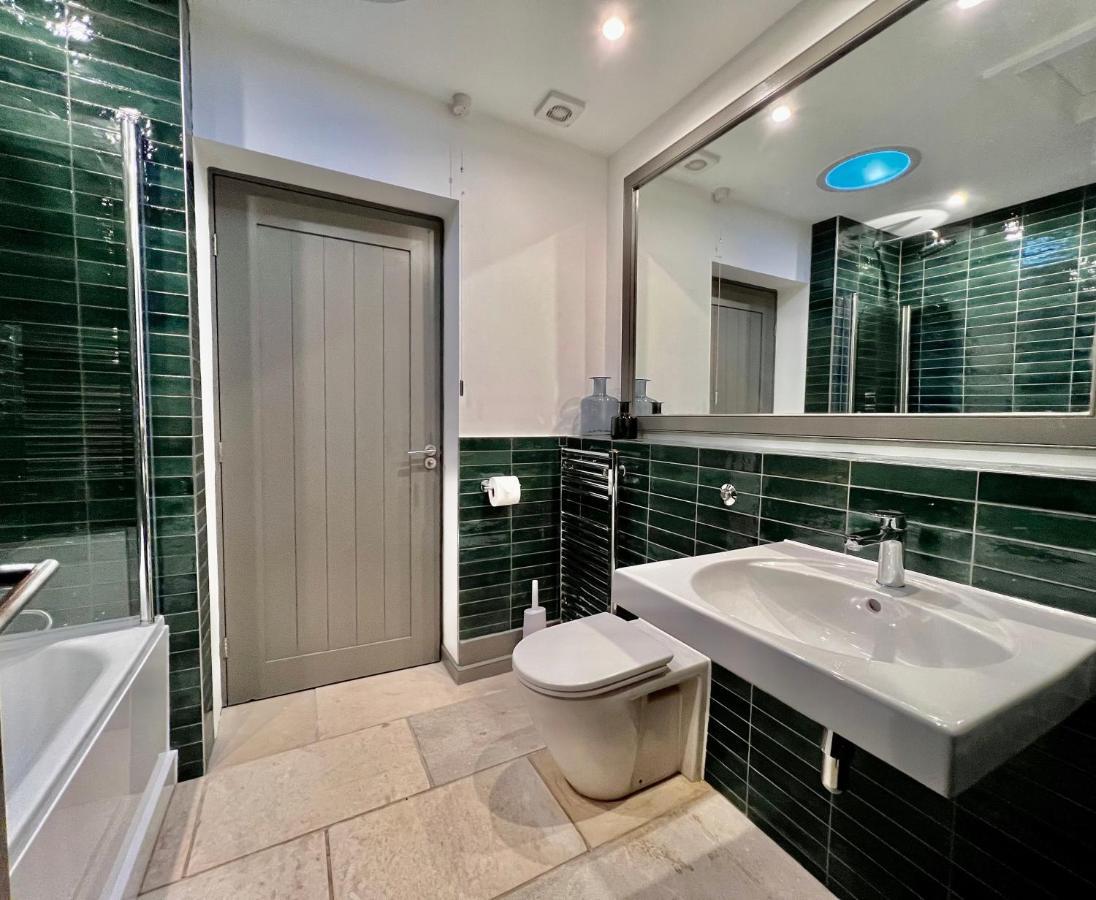 Villa Gwel An Heyl, Padstow Little Petherick Esterno foto