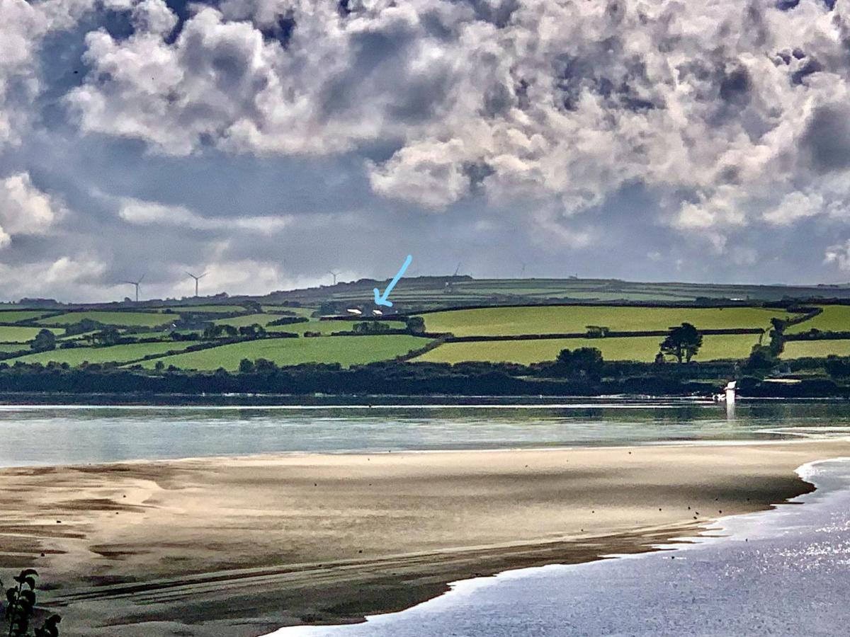 Villa Gwel An Heyl, Padstow Little Petherick Esterno foto