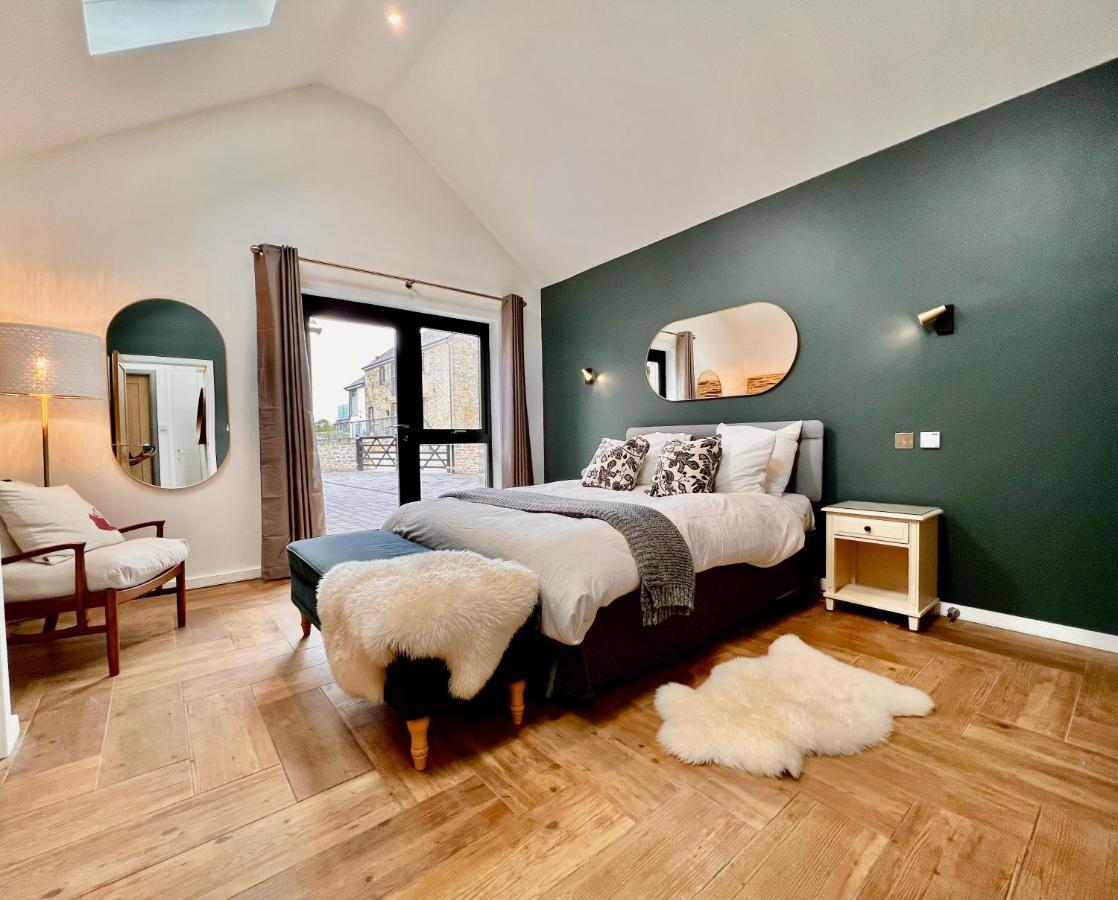 Villa Gwel An Heyl, Padstow Little Petherick Esterno foto