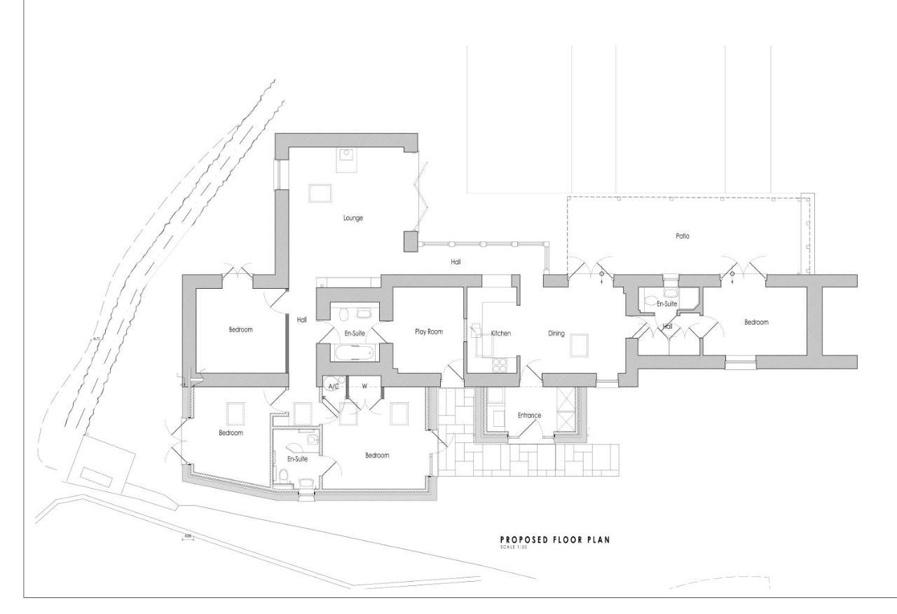 Villa Gwel An Heyl, Padstow Little Petherick Esterno foto