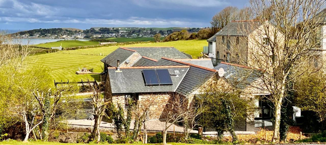 Villa Gwel An Heyl, Padstow Little Petherick Esterno foto