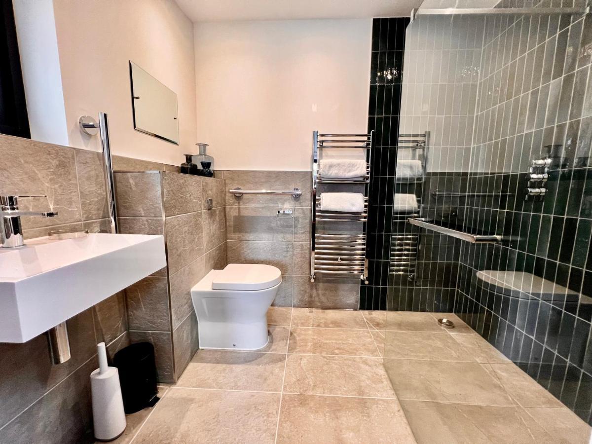 Villa Gwel An Heyl, Padstow Little Petherick Esterno foto