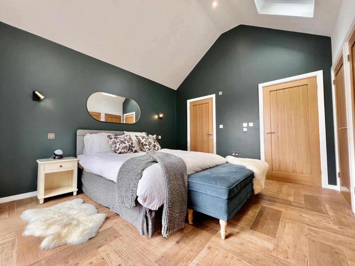 Villa Gwel An Heyl, Padstow Little Petherick Esterno foto
