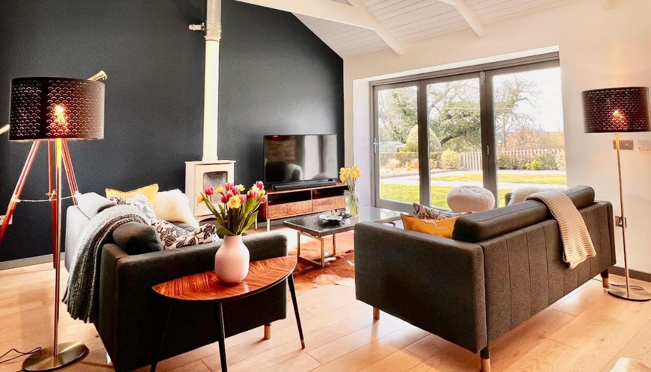 Villa Gwel An Heyl, Padstow Little Petherick Esterno foto