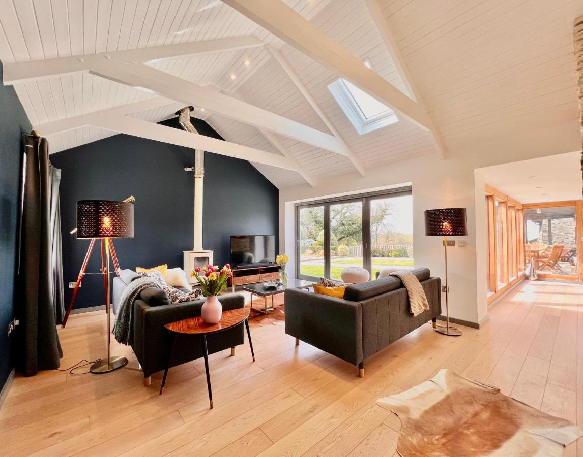 Villa Gwel An Heyl, Padstow Little Petherick Esterno foto