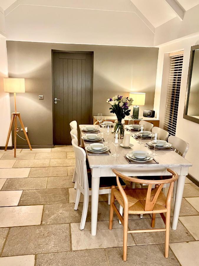 Villa Gwel An Heyl, Padstow Little Petherick Esterno foto