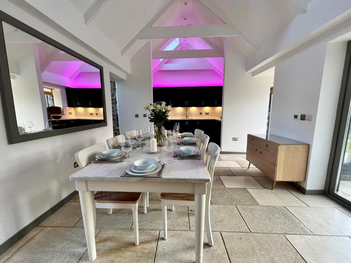 Villa Gwel An Heyl, Padstow Little Petherick Esterno foto