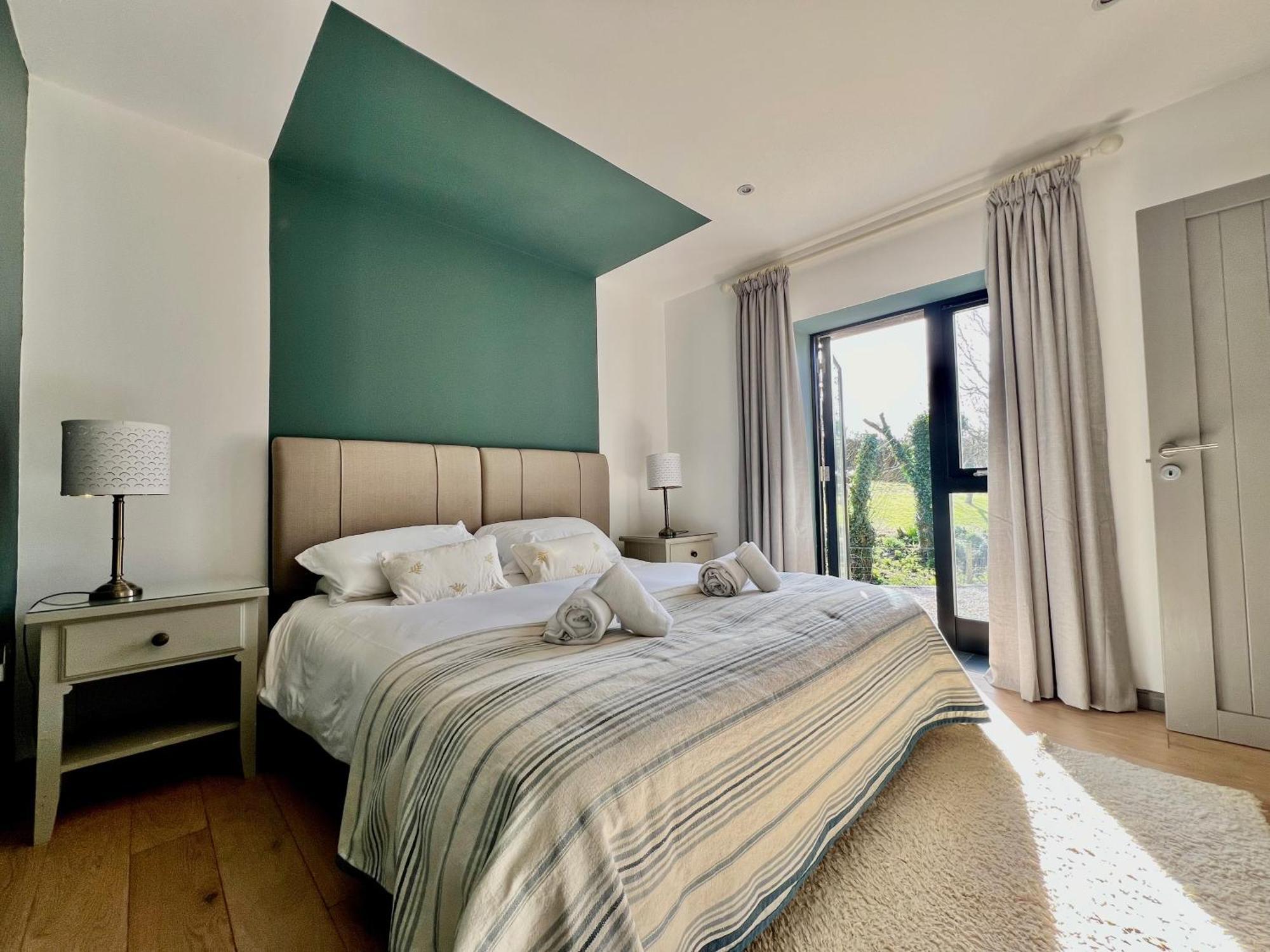 Villa Gwel An Heyl, Padstow Little Petherick Esterno foto
