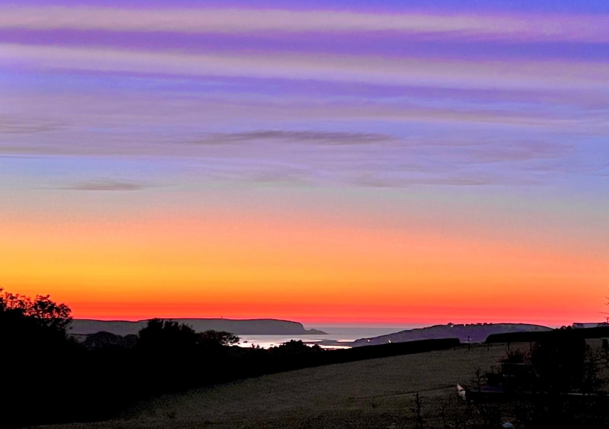 Villa Gwel An Heyl, Padstow Little Petherick Esterno foto
