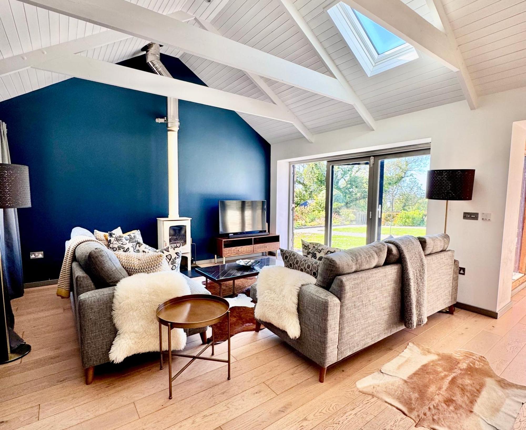 Villa Gwel An Heyl, Padstow Little Petherick Esterno foto