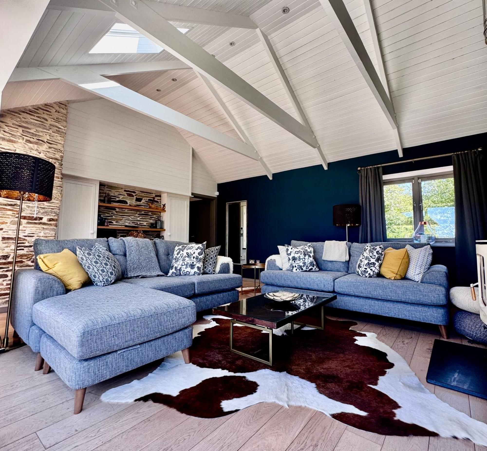 Villa Gwel An Heyl, Padstow Little Petherick Esterno foto
